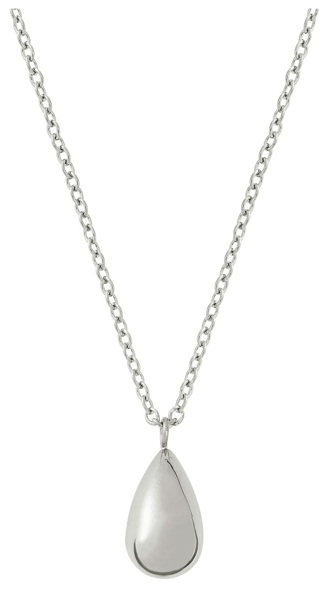 Edblad Drop Mini kaulakoru Steel 117577