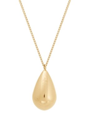Edblad Drop kaulakoru Gold 123564