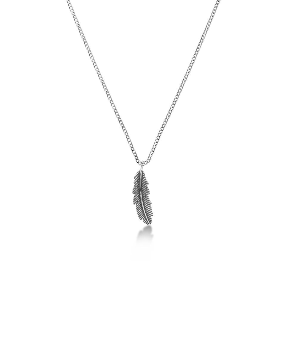 Edblad Feather kaulakoru S 132166