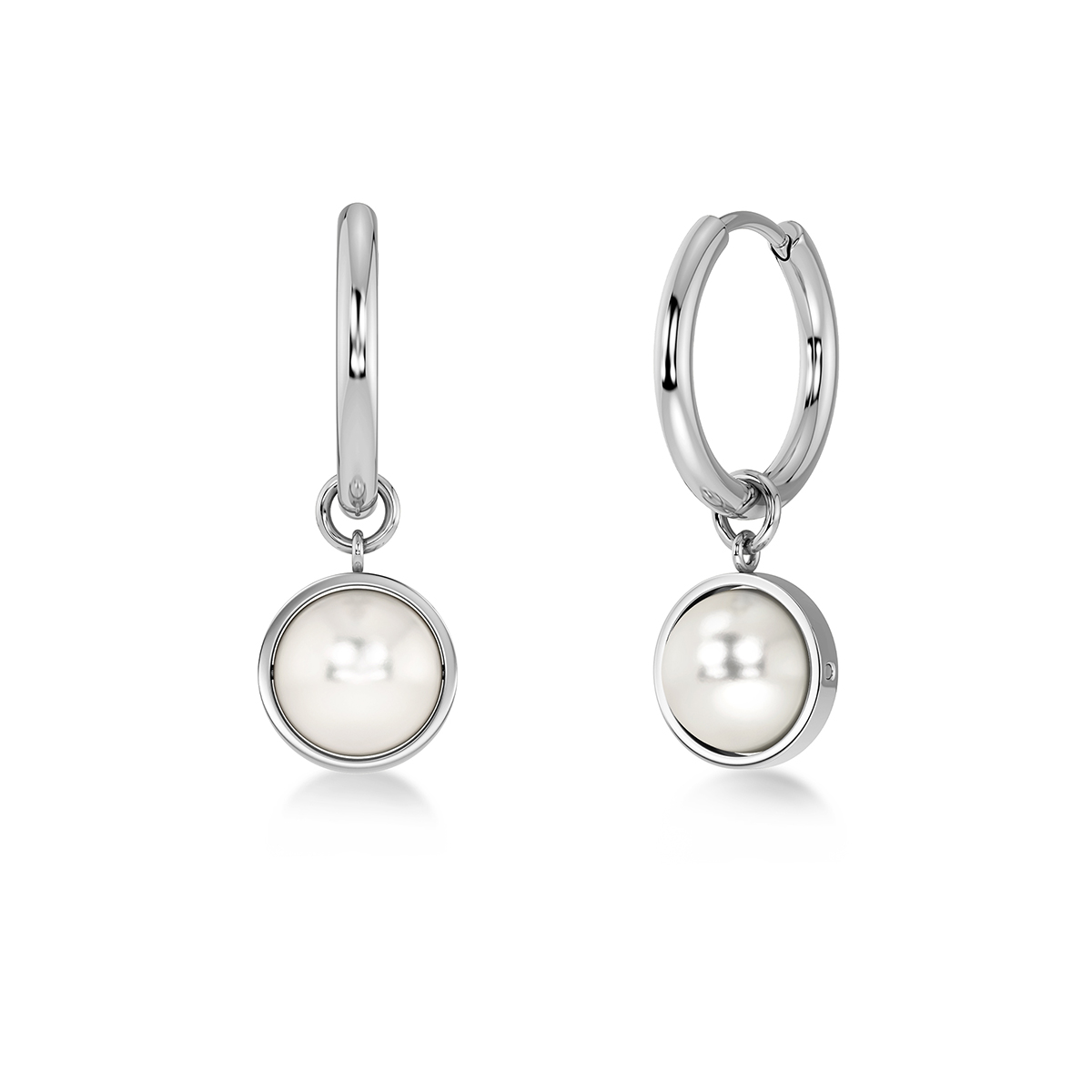 Edblad Gabrielle Hoops S Steel helmikorvarenkaat 129412