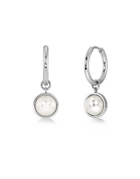 Edblad Gabrielle Hoops S Steel helmikorvarenkaat 129412