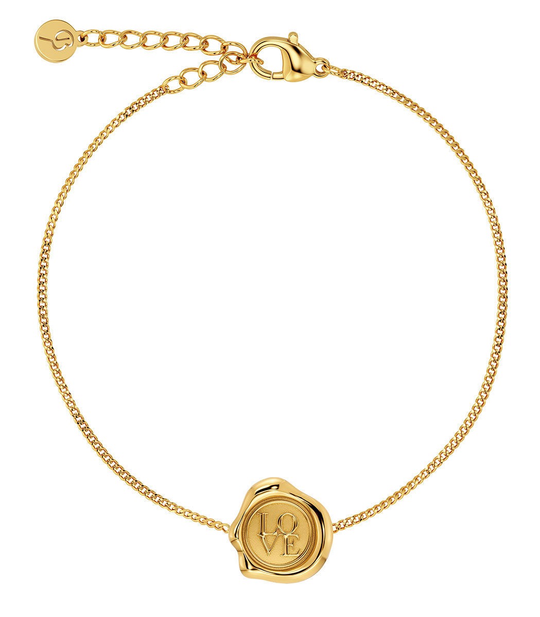 Edblad Holly kullattu rannekoru 129666