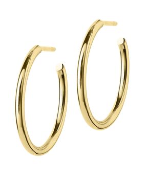 Edblad Hoops korvakorut Gold Medium 105867
