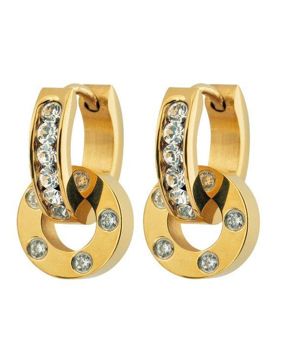 Edblad Ida Orbit korvakorut Gold 111472