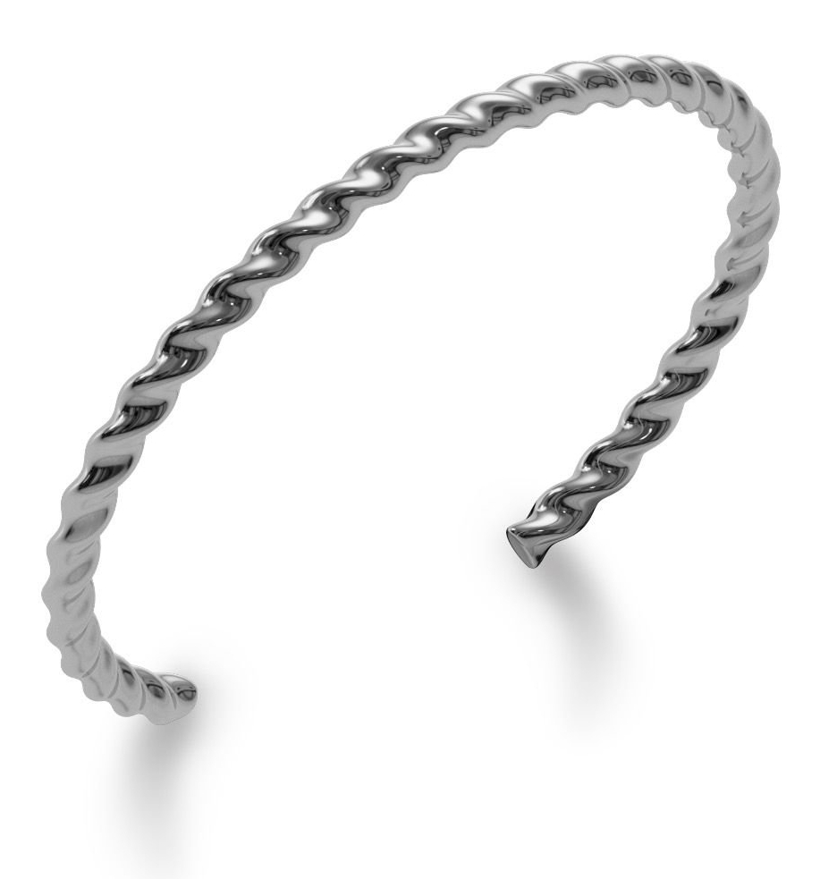 Edblad Indio rannerengas hopeanvärinen 126663