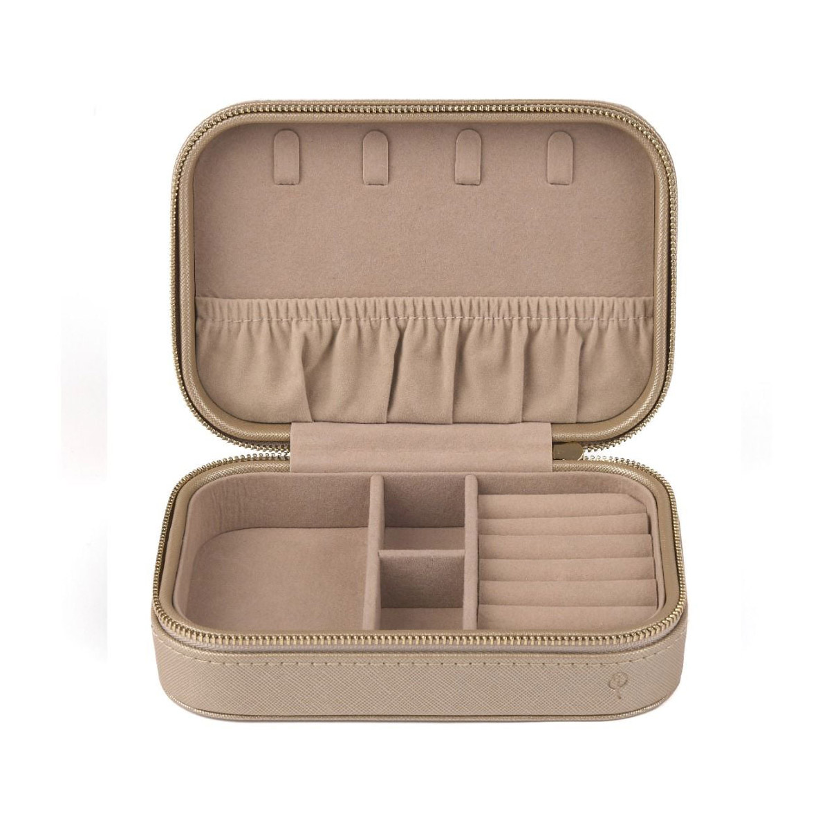 Edblad matkakorurasia L Beige/Gold 127075