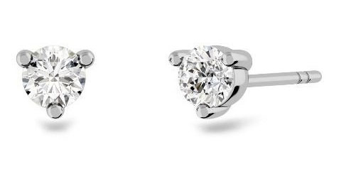 Edblad La Collina korvakorut hopeanvärinen 126667