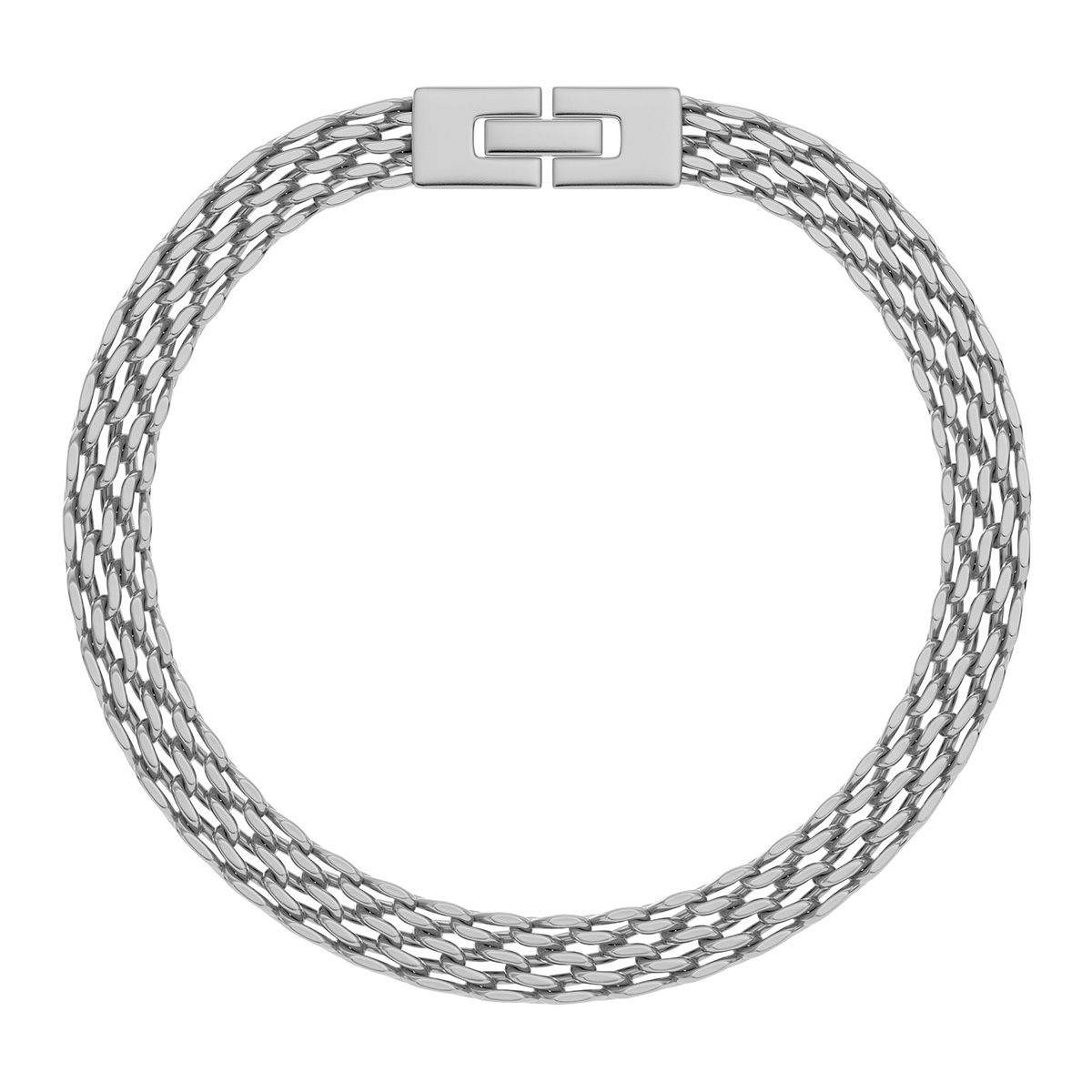 Edblad Lana mesh rannekoru S teräs 123555-S