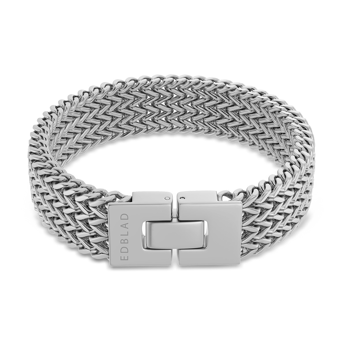 Edblad Lee mesh rannekoru S teräs 103082-S