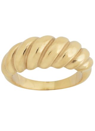Edblad Linea Ring Gold sormus 125966