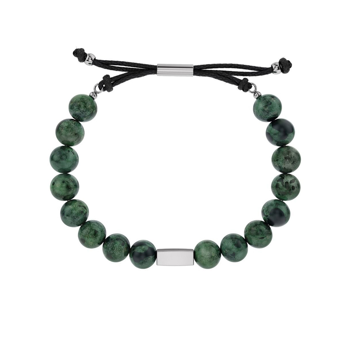 Edblad Luke rannekoru Green/Silver 130542