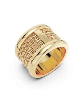 Edblad Lumi Sormus Gold 127453
