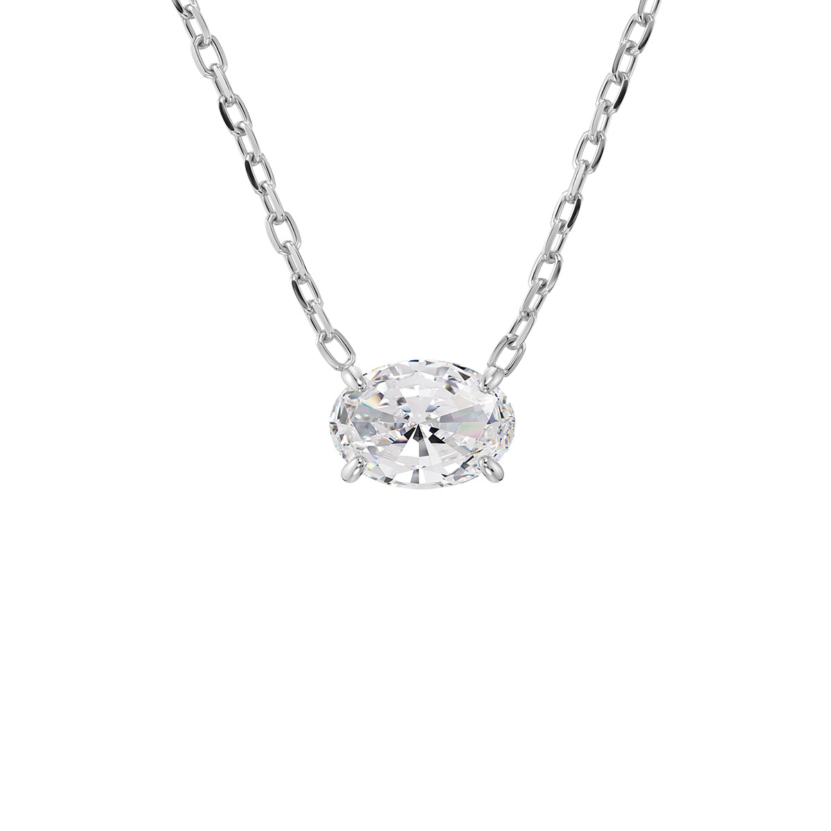 Edblad Misty kaulakoru hopeanvärinen 128015