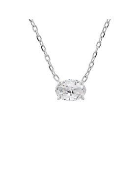 Edblad Misty kaulakoru hopeanvärinen 128015