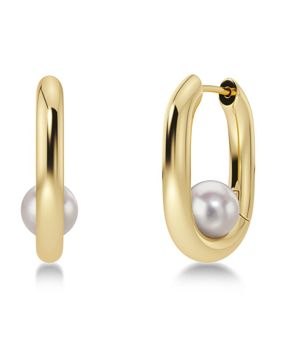 Edblad Modernist Pearl korvarenkaat L Gold 127461