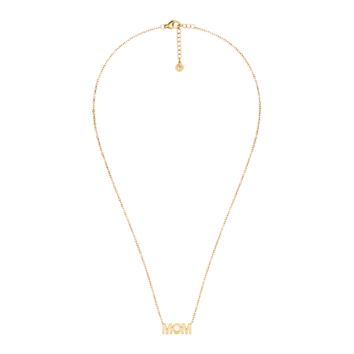 Edblad Mom kaulakoru kullattu 130302