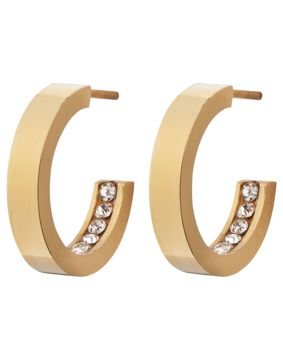 Edblad Monaco korvakorut Mini Gold 115969