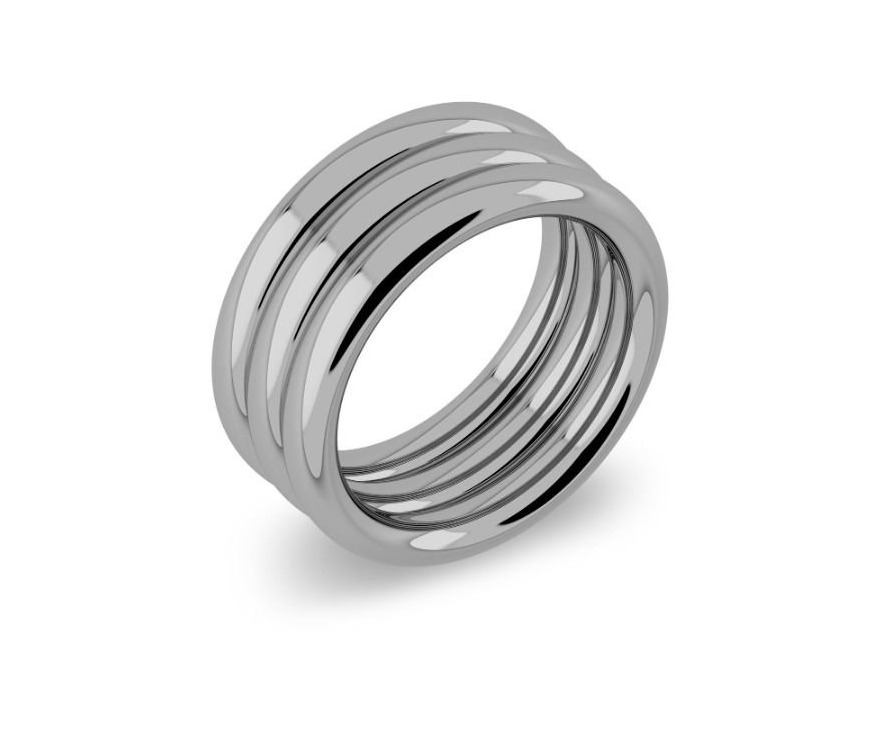 Edblad Monica sormus teräs 126914