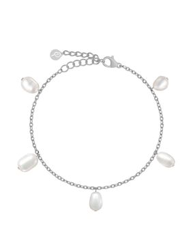 Edblad Pacific rannekoru hopeanvärinen 126694