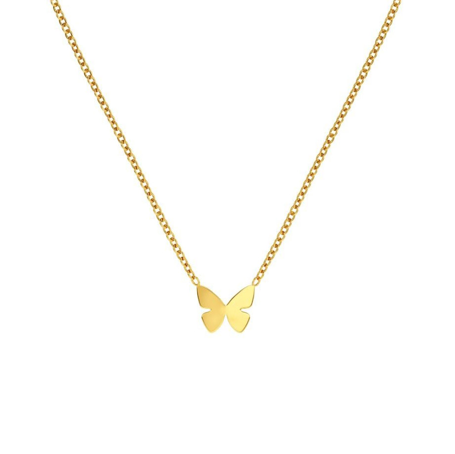 Edblad Papillon Mini kullattu kaulakoru 132198