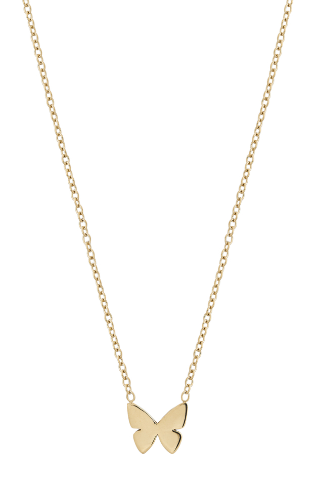 Edblad Papillon lasten kaulakoru Gold 120227