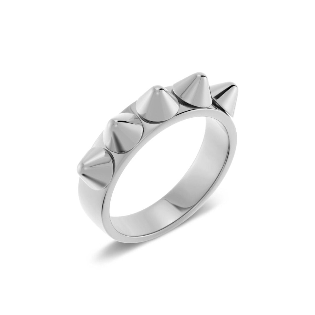 Edblad Peak sormus Silver 124722