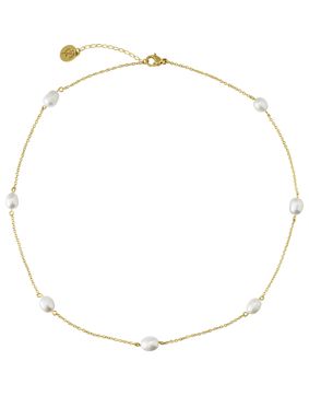 Edblad Perla kaulakoru Multi Gold 116650