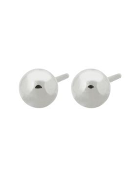 Edblad Plain Studs M Steel nappikorvakorut 126144