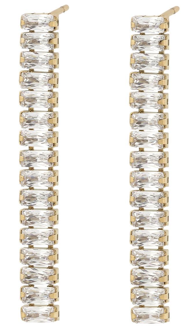 Edblad Radiant korvakorut Gold  124462