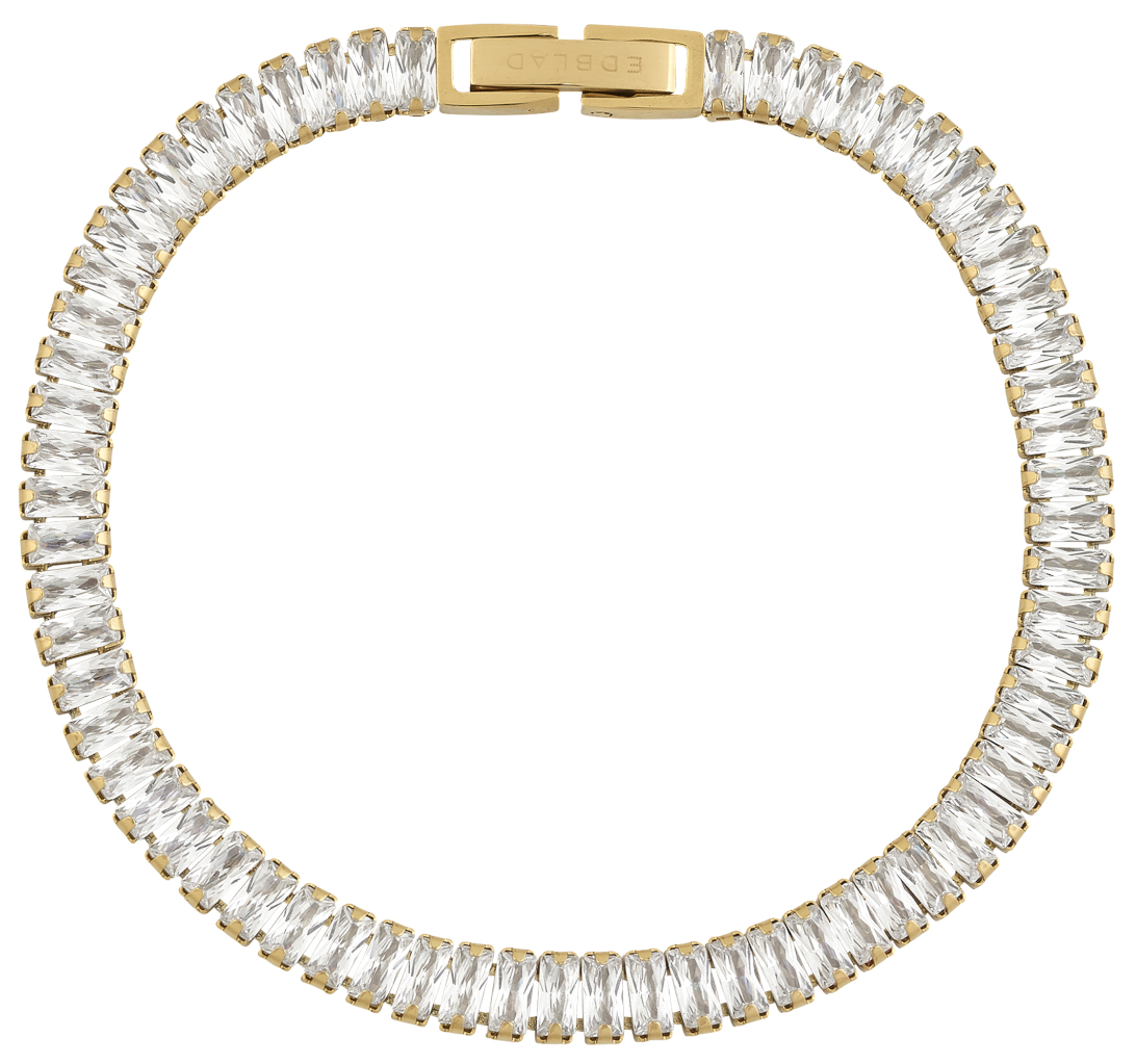 Edblad Radiant Bracelet Gold Large 124464 - Keskisen Kello Oy