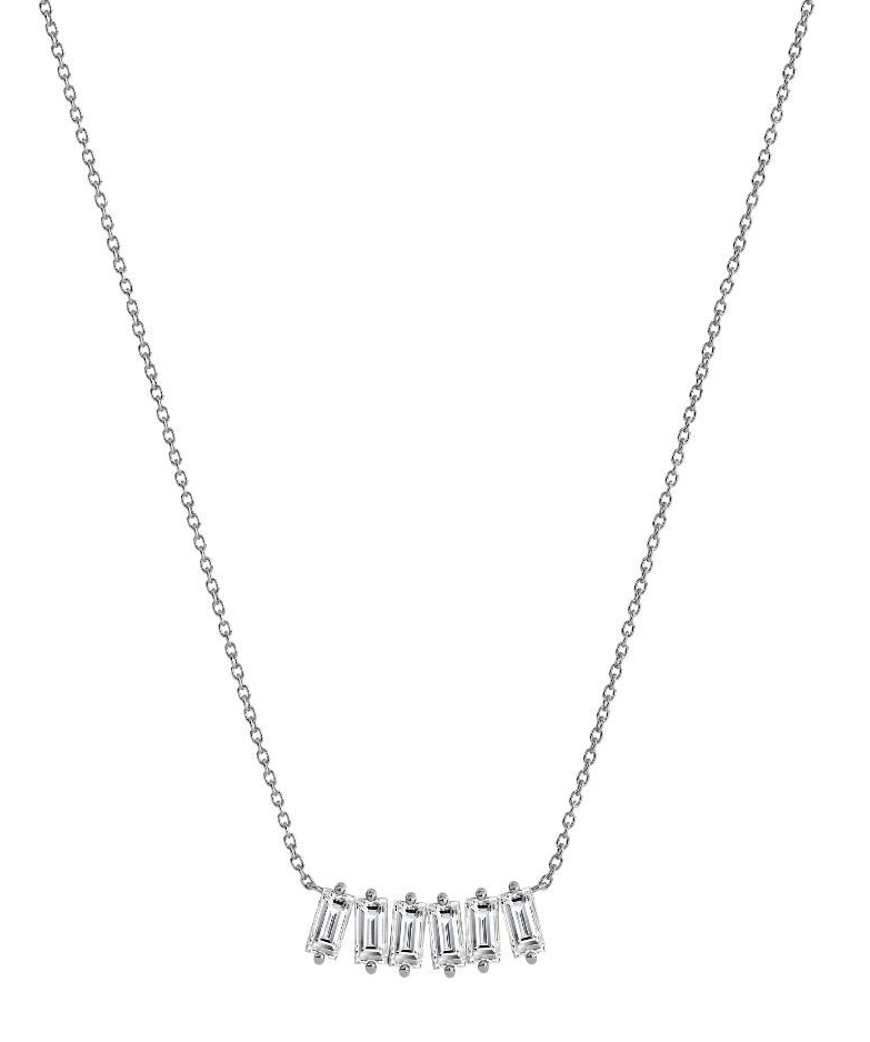 Edblad Rey kaulakoru hopeanvärinen 126704