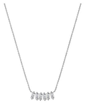 Edblad Rey kaulakoru hopeanvärinen 126704