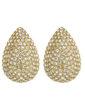 Edblad Sander Studs CZ L Gold korvakorut 122892