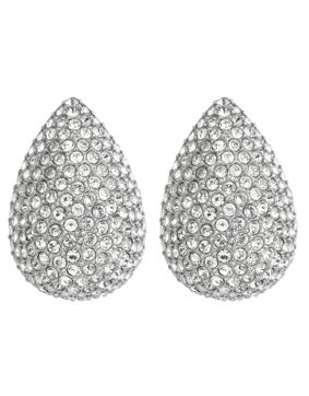 Edblad Sander Studs CZ L Steel korvakorut 122893