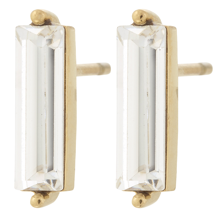 Edblad Sophie korvakorut Gold 124486