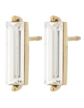 Edblad Sophie korvakorut Gold 124486