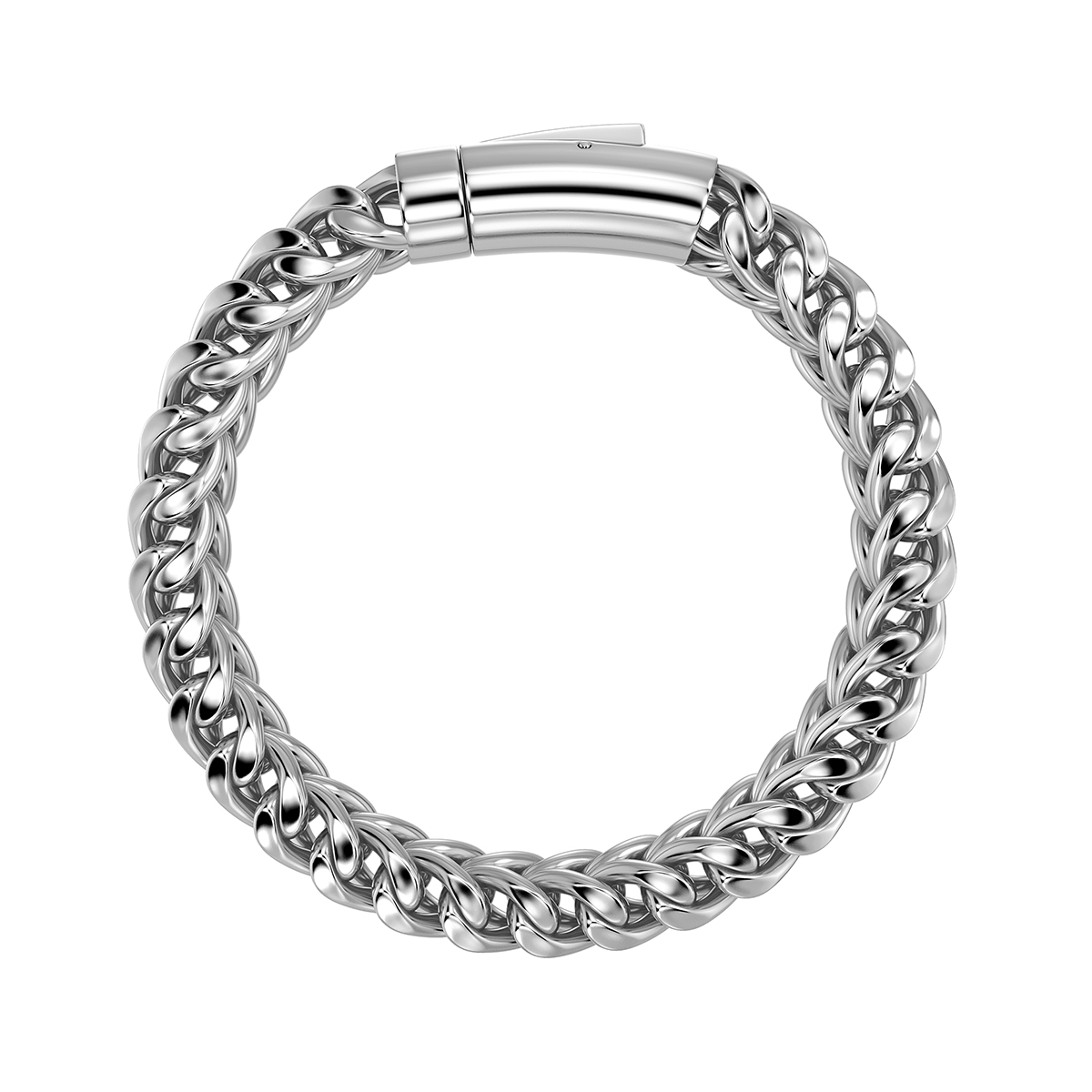 Edblad Spiga Chain Steel rannekoru 129504