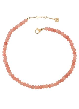 Edblad Summer Beads nilkkakoru Pink Gold125591