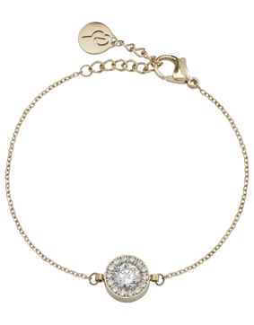 Edblad Thassos rannekoru Gold 116837