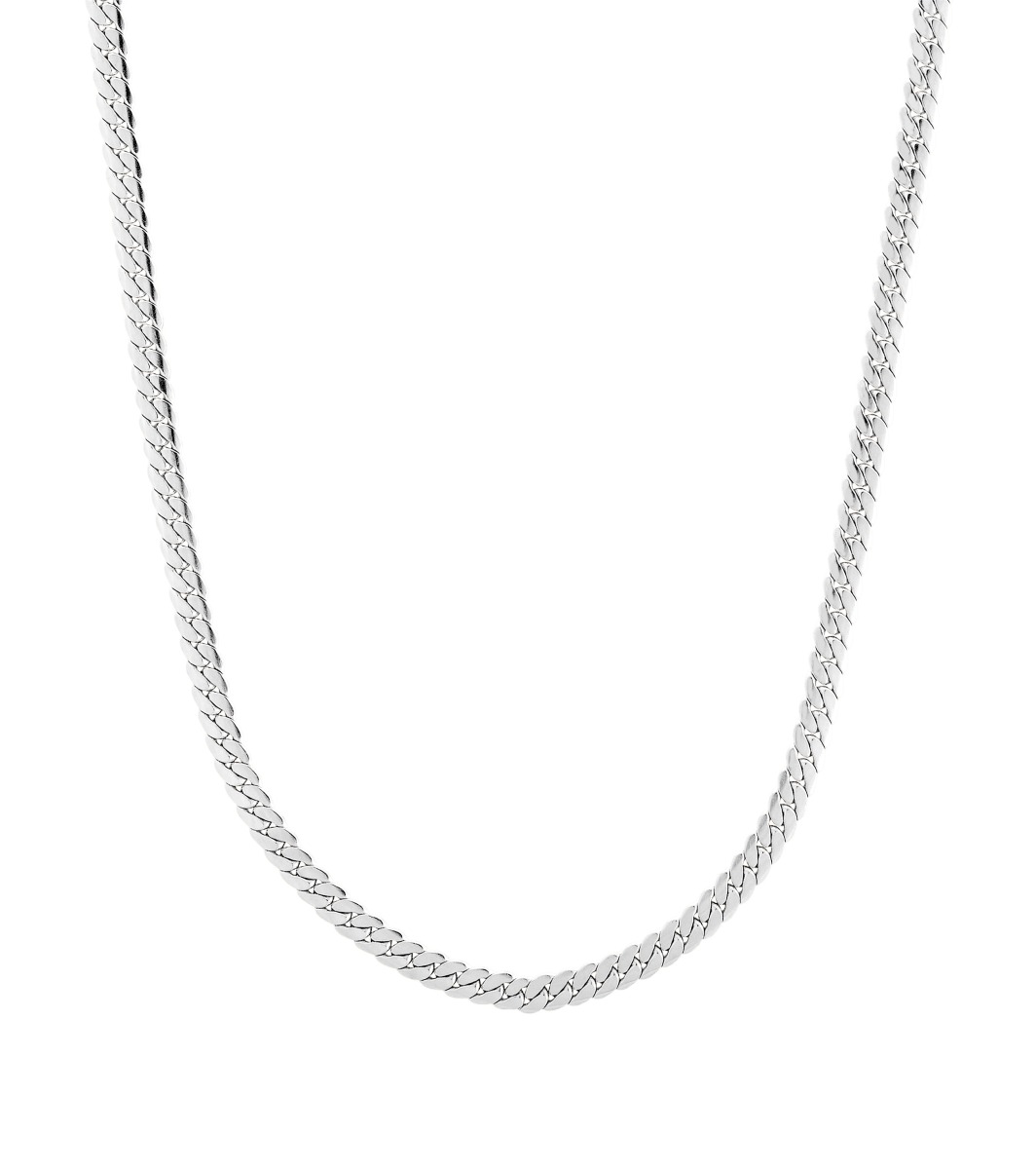 Edblad Trinity Chain Necklace Steel kaulakoru 126005 Keskisen Kello Oy