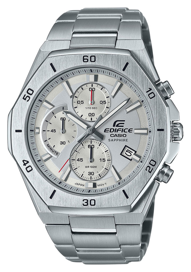 casio edifice octagon