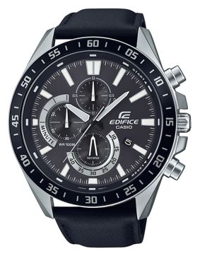 Casio Edifice Big Face Chrono EFV-620L-1AVUEF