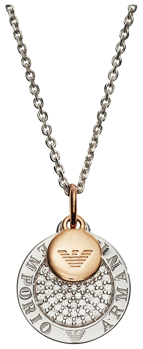 Emporio Armani Jewellery - watchesonline.com