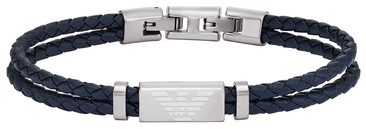 Emporio Armani Logo Essentials rannekoru EGS2995040