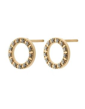 Edblad Glow korvakorut Mini Gold 106513
