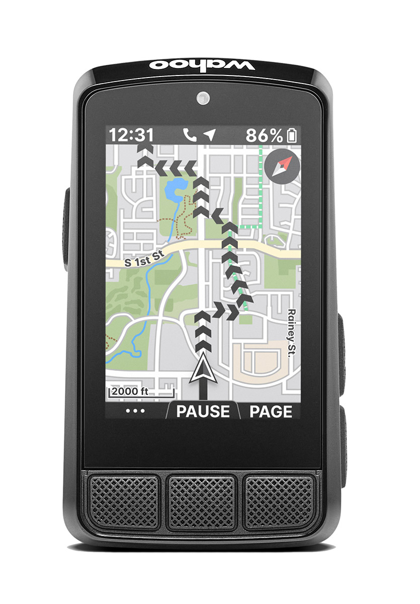 Wahoo ELEMNT BOLT 3 pyöräilytietokone