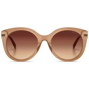 KOMONO Ellis metal Sahara white gold aurinkolasit main product photo