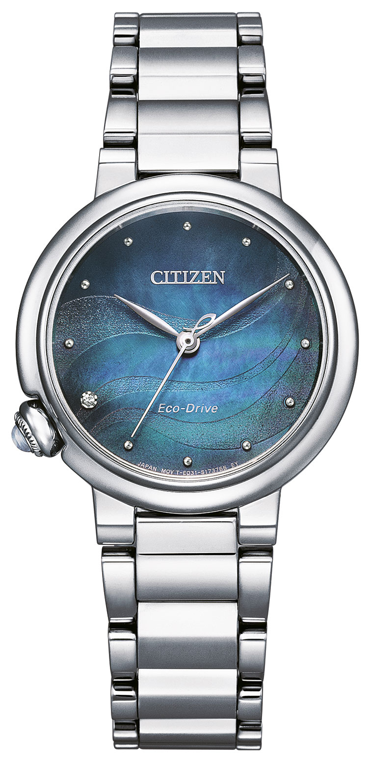 Citizen Ladies Milky Way EM0910-80N