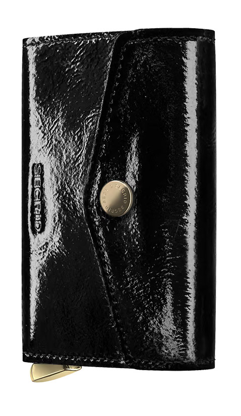 Secrid Envelope Naplak Black+