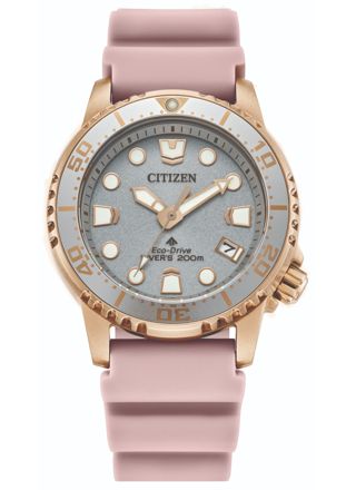 Citizen Promaster Ladies Marine Eco-Drive Diver pink EO2023-00A